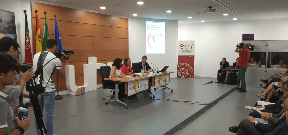 Finnova Foundation attends as a partner the public presentation of the Iberian Center for Research and Forest Firefighting (CILIFO)
