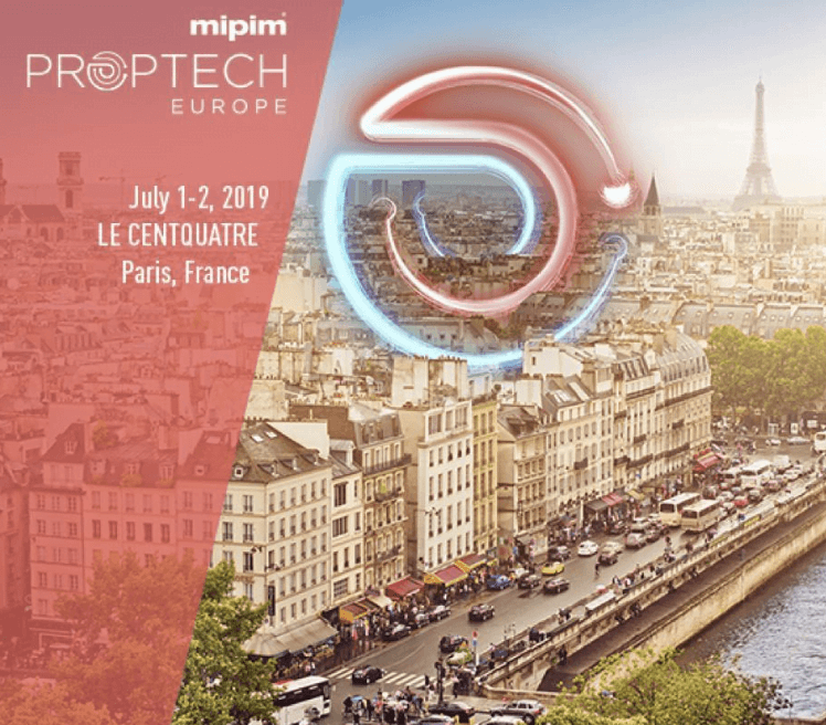 The Finnova Foundation will take part in the MIPIM  Proptech EU 2019 in Paris from 1st to 3rd July