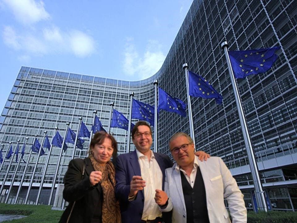 FINNOVA FOUNDATION & DIPLOMATIC WORLD INSTITUTE JOIN EFFORTS ON THE CREATION OF AN AWARENESS PLATFORM FOR THE NEXT EU ECONOMIC DIPLOMACY GENERATION