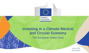 JORNADAS DE INVESTIGACIÓN E INNOVACIÓN DEL PACTO VERDE EUROPEO