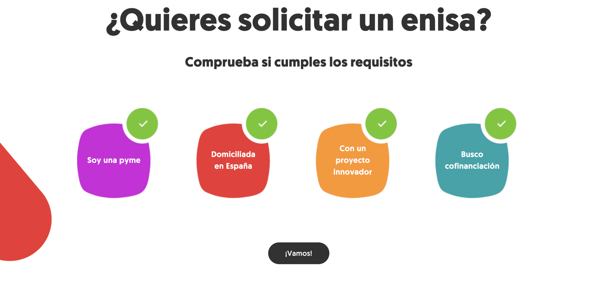 ALERTA | Ayudas ENISA para PYMES y startups  | Ministerio de Industria, Comercio y Turismo de España