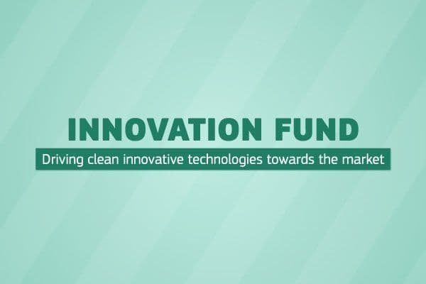 ALERTA EU | Innovation Fund - Proyectos a pequeña escala