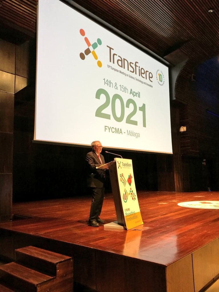 El Foro Transfiere, el principal foro europeo para la ciencia, tecnología e innovación arranca su décima edición con el foco puesto en los fondos de recuperación europeos