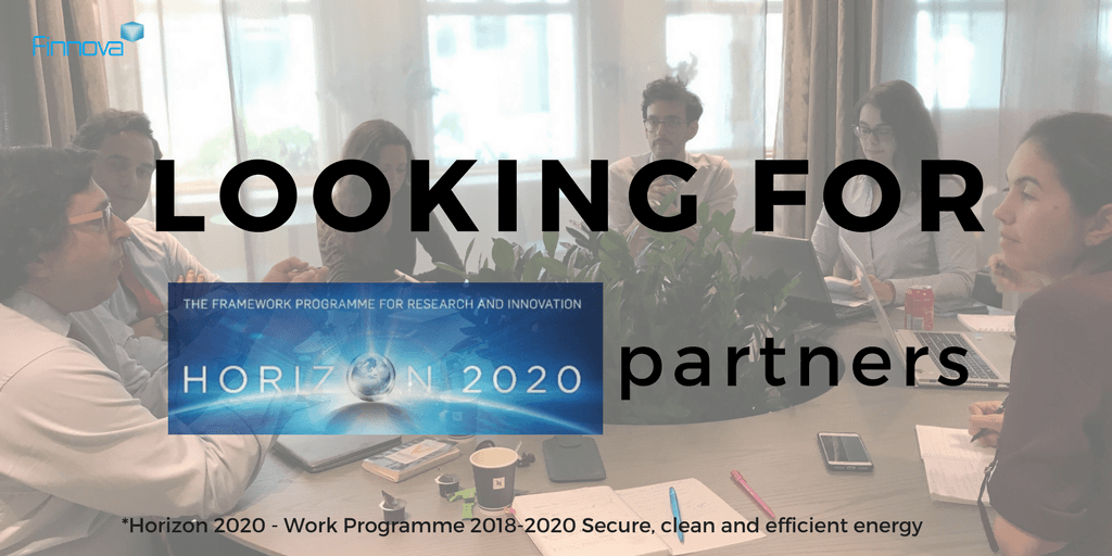 Finnova looks for H2020 project partners on secure, clean and efficient energy / Finnova busca socios para la próxima convocatoria Horizonte 2020 en materia de energía segura, limpia y eficiente
