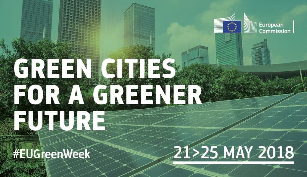 Ciudades más verdes para un futuro más verde / Green cities for a greener future