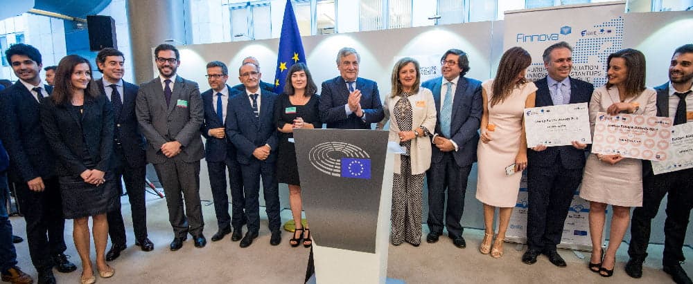 StartUp Europe Awards recognizes the best European startups in 10 categories