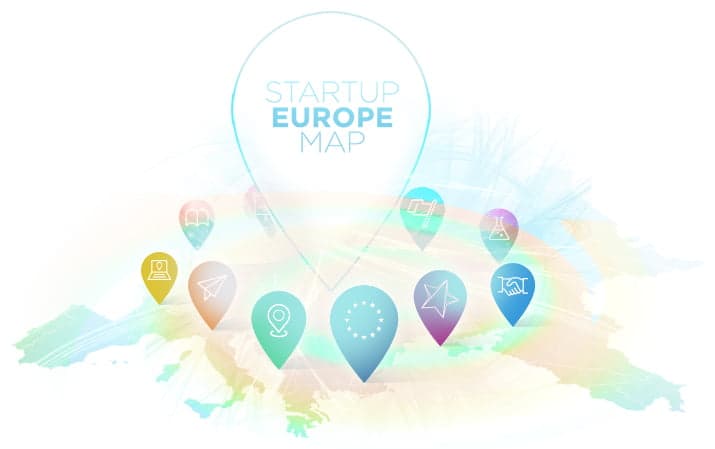 Startup Europe Map is rapidly growing, are you in?