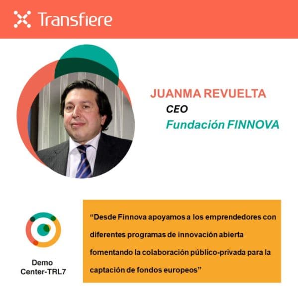 Finnova will be launching European instruments for financing innovation at the Transfiere Forum