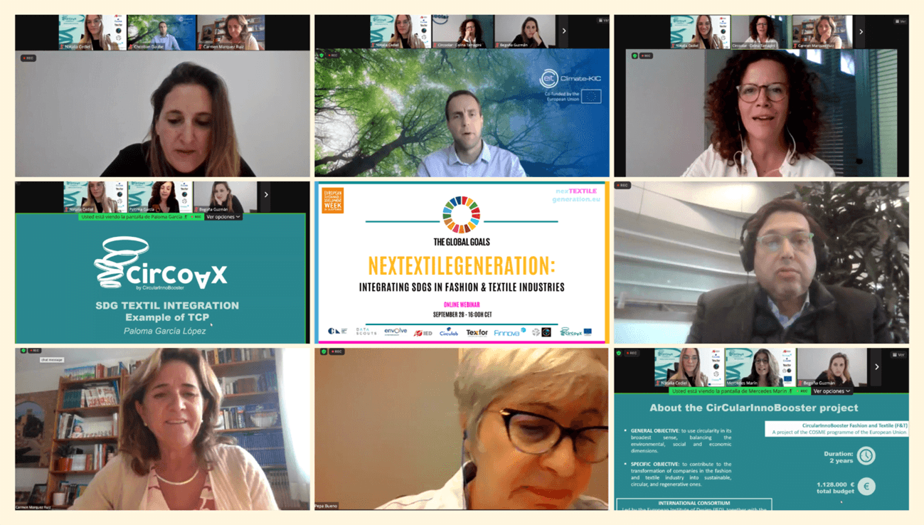 Experts call for a better integration of Sustainable Development Goals in the fashion and textile sector