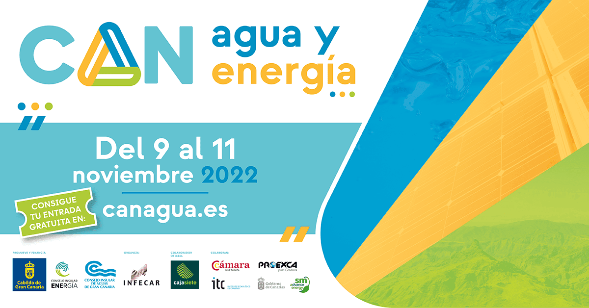 Finnova estará presente en la 13ª Feria Internacional Canagua y Energía