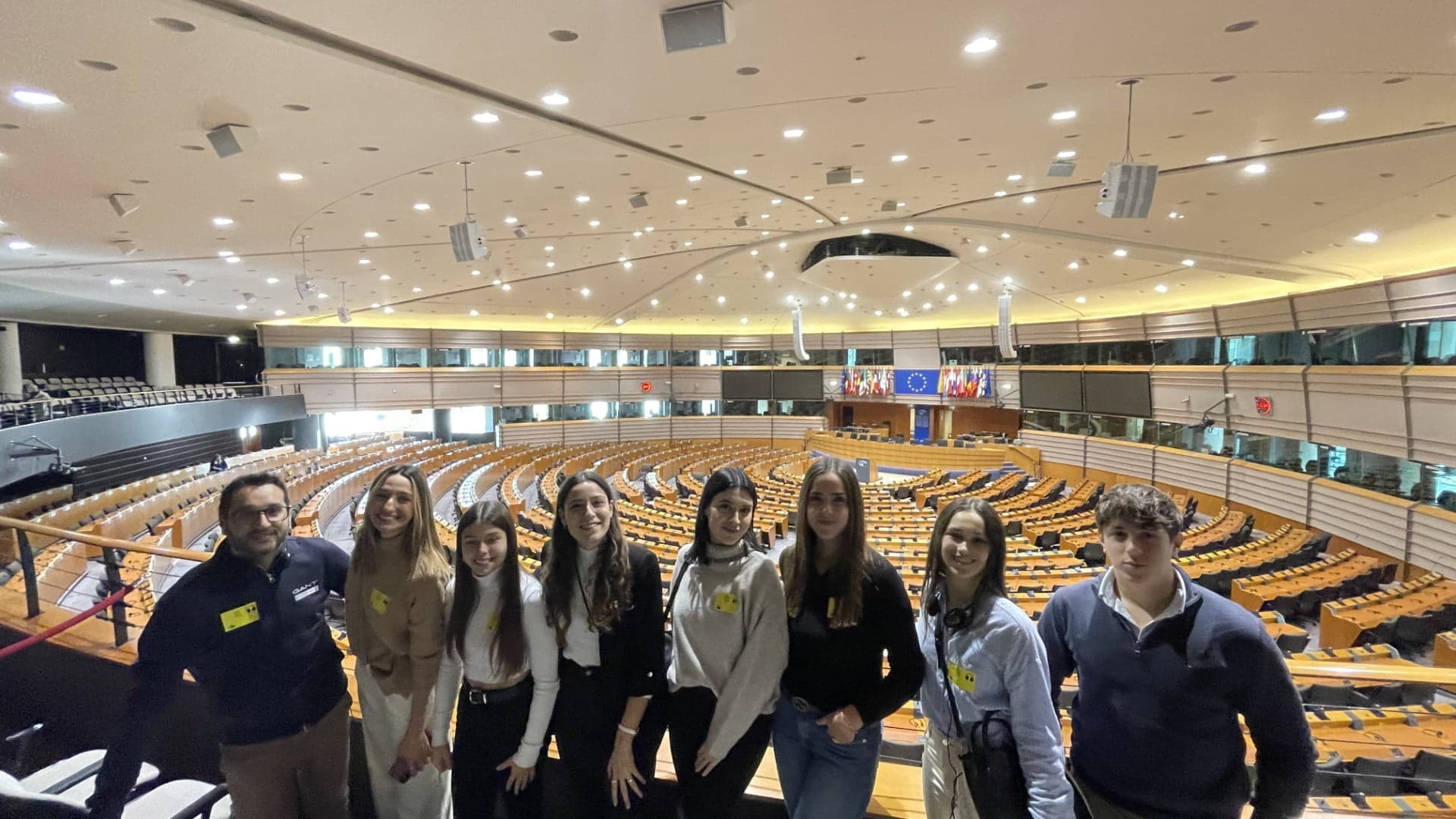 Finnova y Talent Factory se unen para apoyar a jóvenes catalanes a realizar estancias formativas en Europa.
