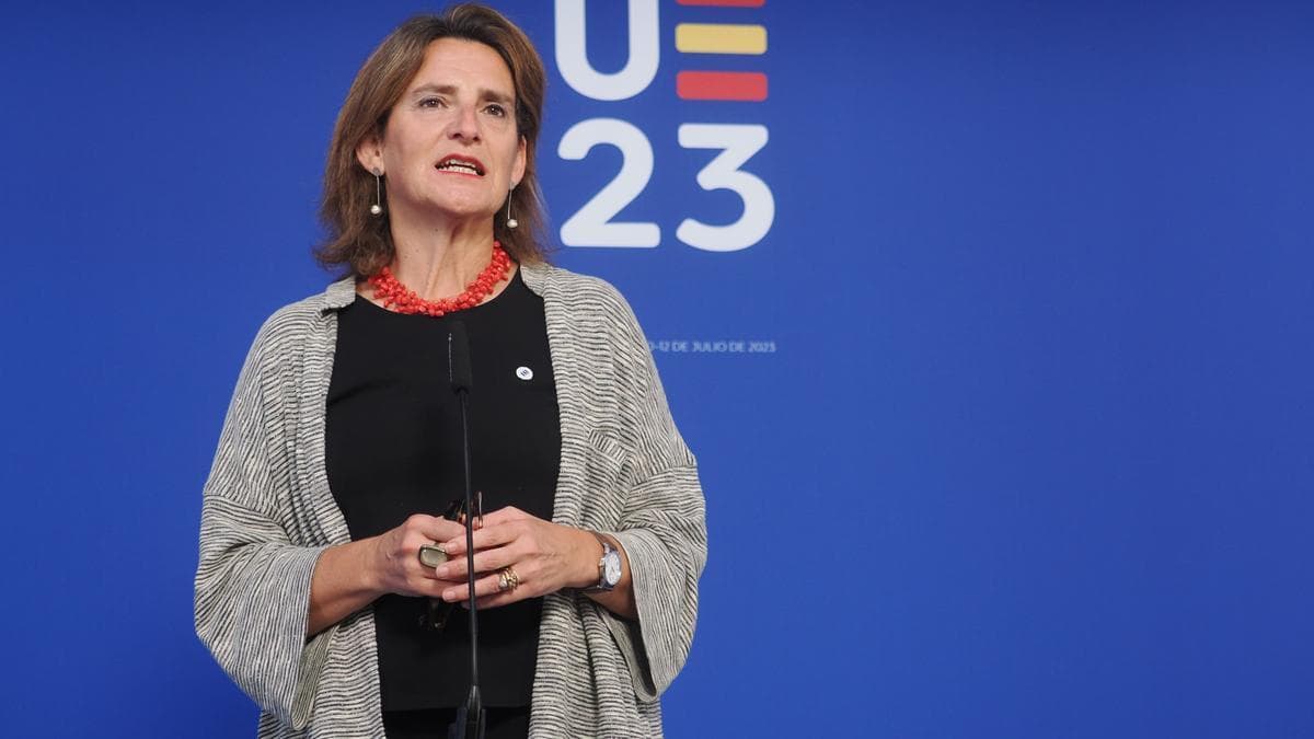 La gestión de los bosques, a debate en la primera jornada de la reunión informal ministerial de Medio Ambiente y Energía de la UE en Valladolid