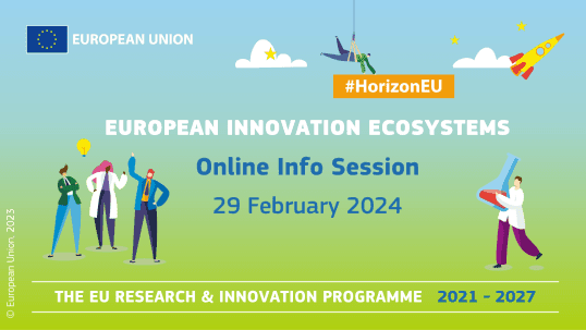 Innovación en la Gestión Forestal y la Lucha contra Incendios (European Innovation Ecosystems)