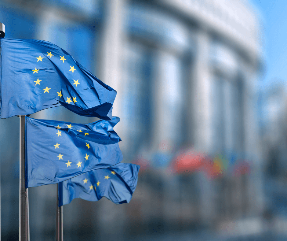 Jóvenes de Bétera viajan a Bruselas para acercarse a las instituciones europeas