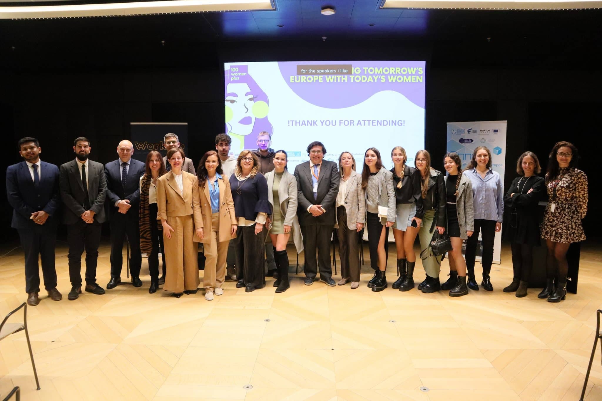 El papel de la mujer en la economía y la necesidad de un mayor apoyo en materias de igualdad y equidad de género, a debate en Bruselas