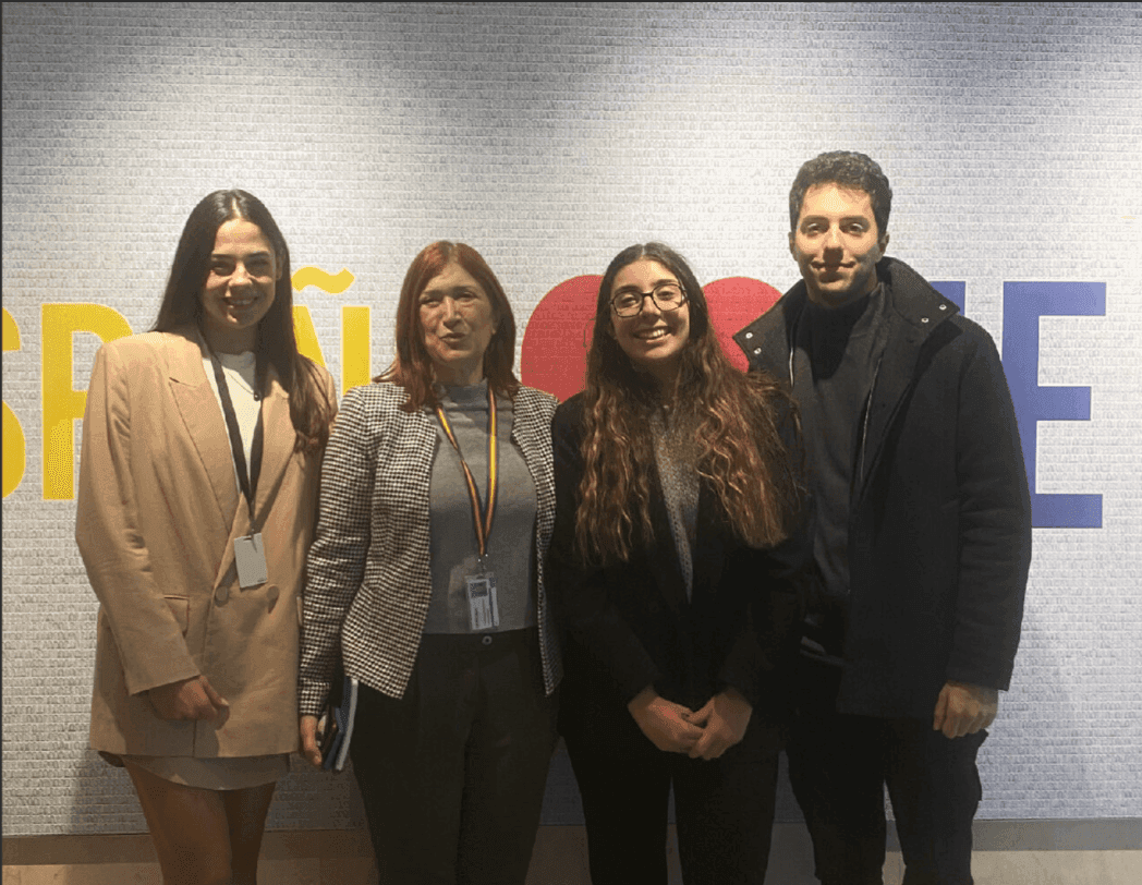 Finnova acompaña en Bruselas a jóvenes de Benaguasil del proyecto YEPIC