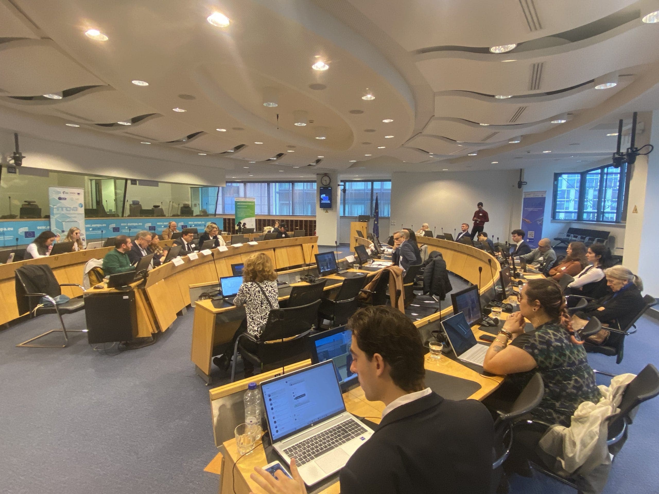 LANZAMIENTO DE LA ACELERADORA FU-TOURISM EN BRUSELAS: 4 MILLONES DE EUROS PARA IMPULSAR LA INNOVACIÓN SOSTENIBLE EN EL TURISMO
