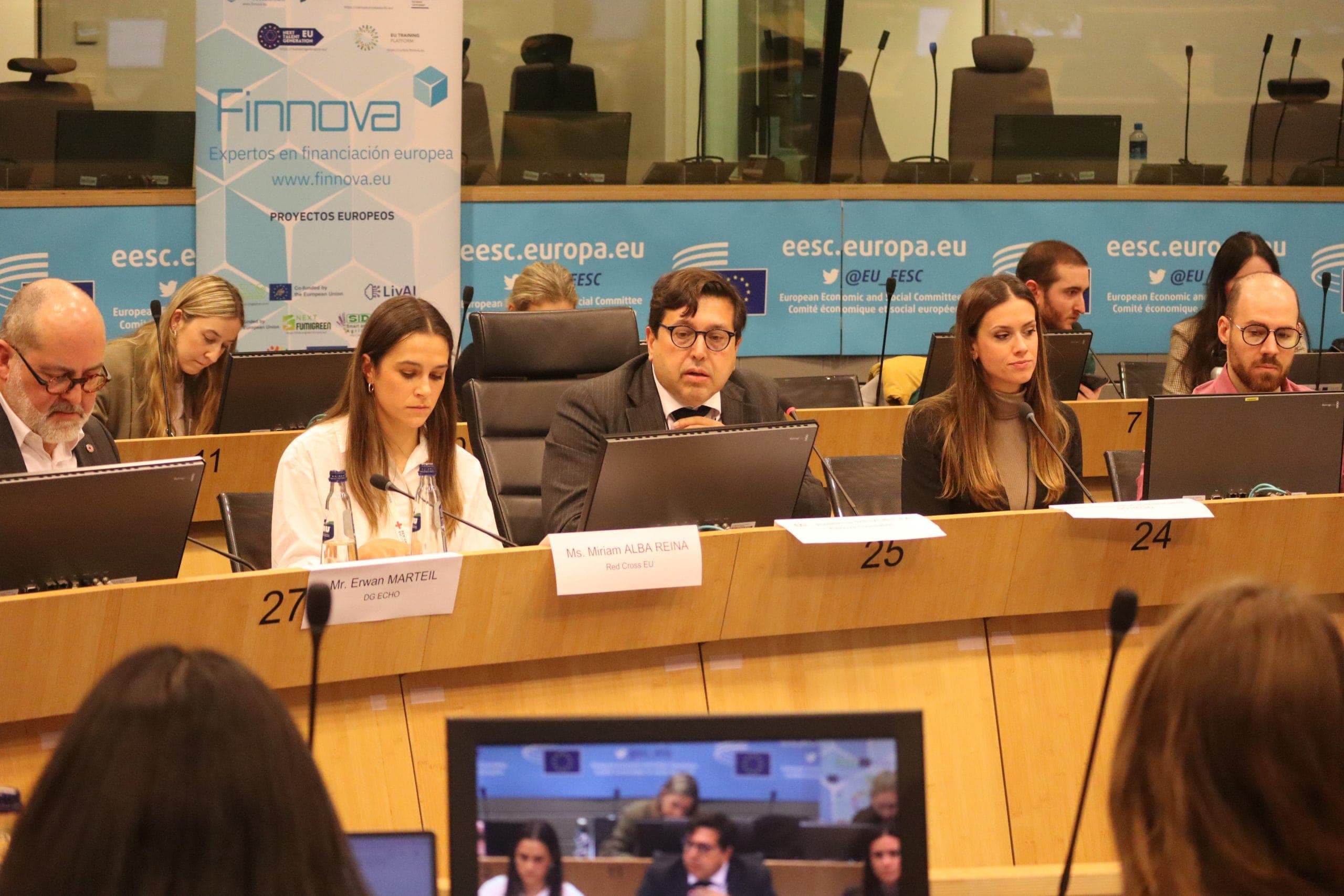 La gestión de emergencia climática a debate en Bruselas ante la urgente necesidad de mejorar las medidas de prevención de desastres naturales
