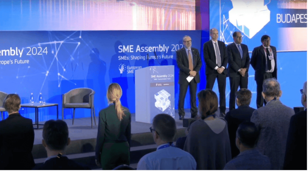 La Asamblea Europea de PYMEs en presidencia Húngara de la UE se solidariza con las víctimas de Valencia