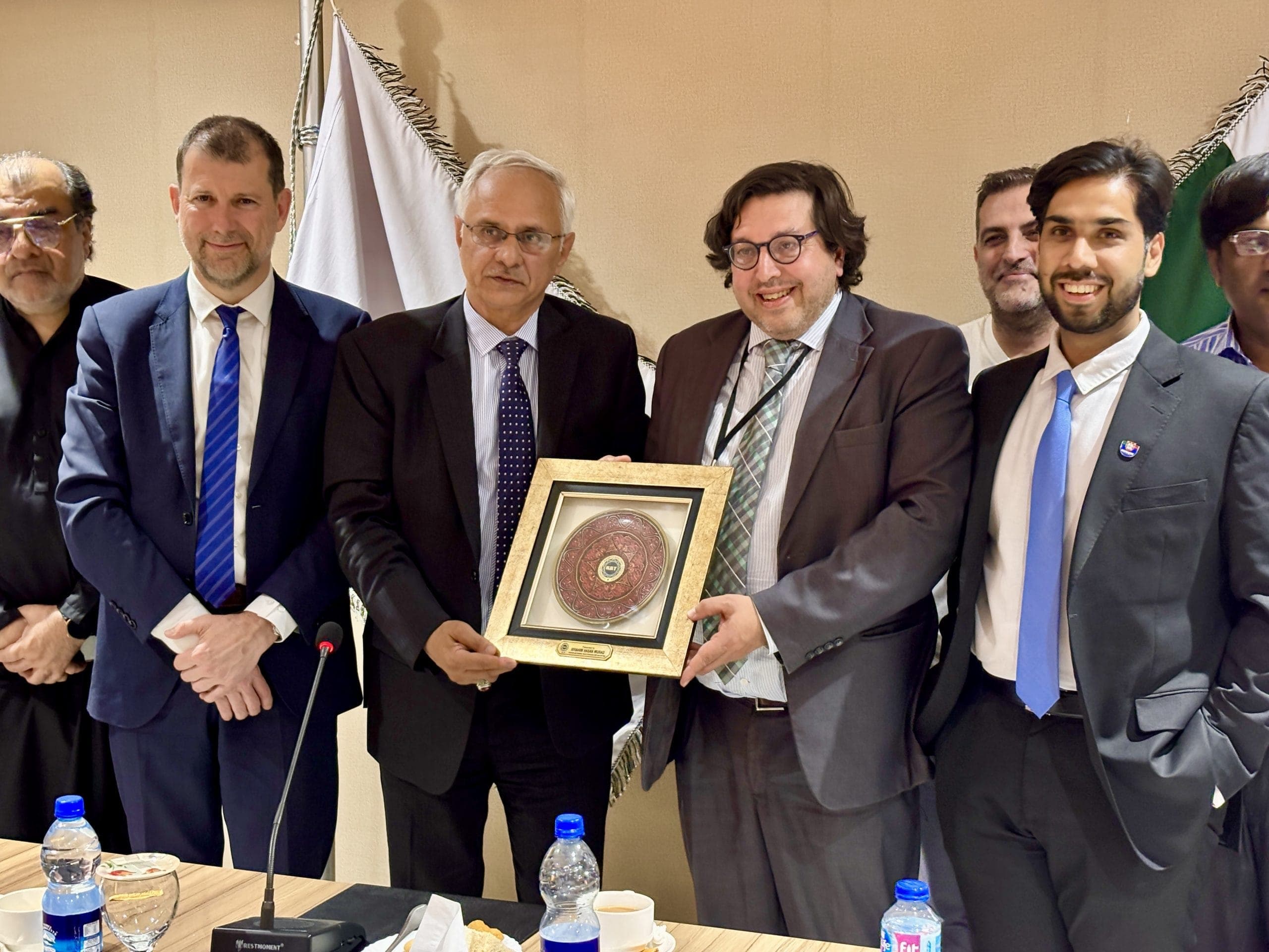 Concluye la misión empresarial de la Fundación Finnova en Pakistán