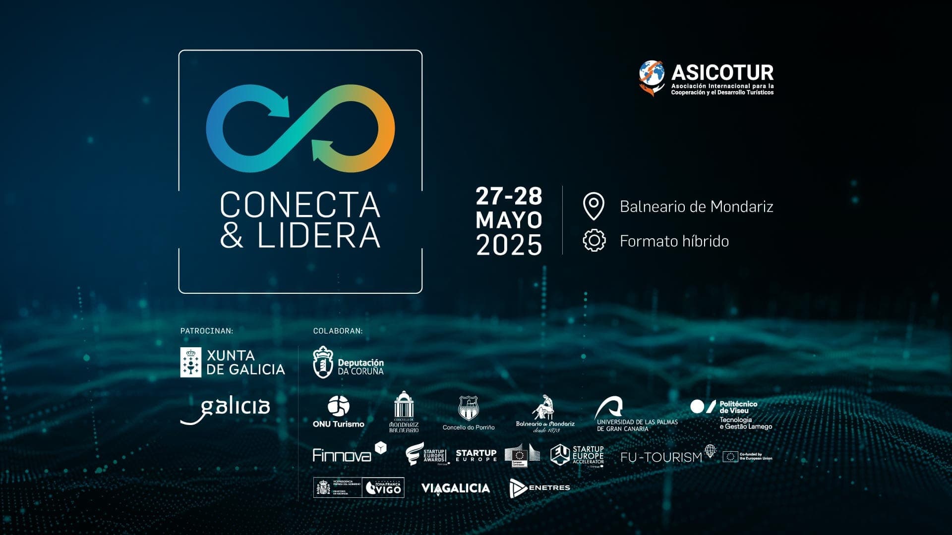 La Fundación Finnova presentará el proyecto Rutas del Misterio en un congreso internacional sobre turismo sostenible en Mondariz