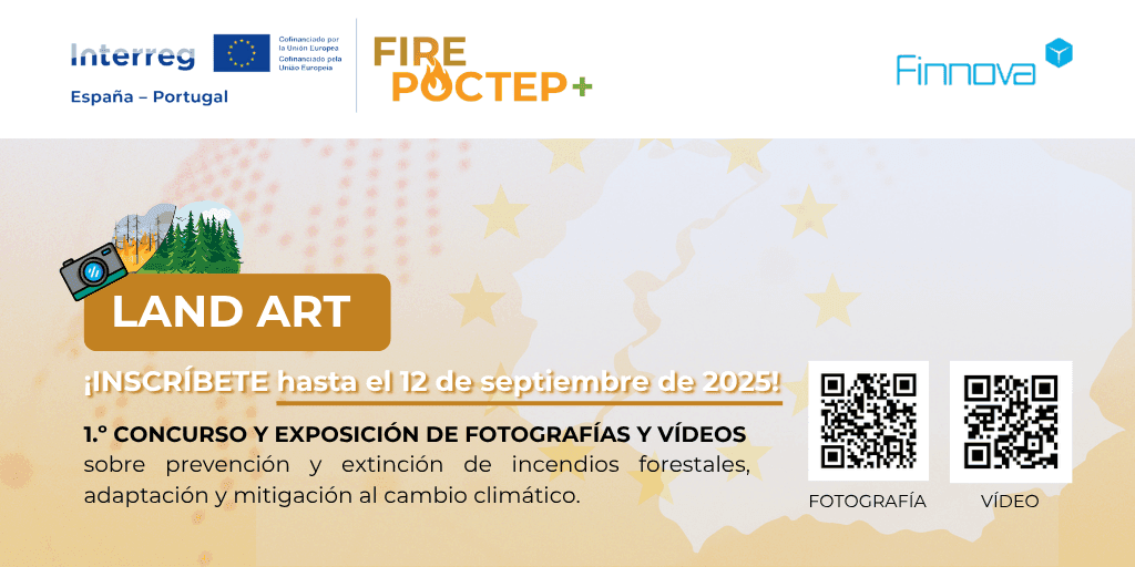 Participa en el concurso “Land Art” - hasta el 12 de septiembre de 2025