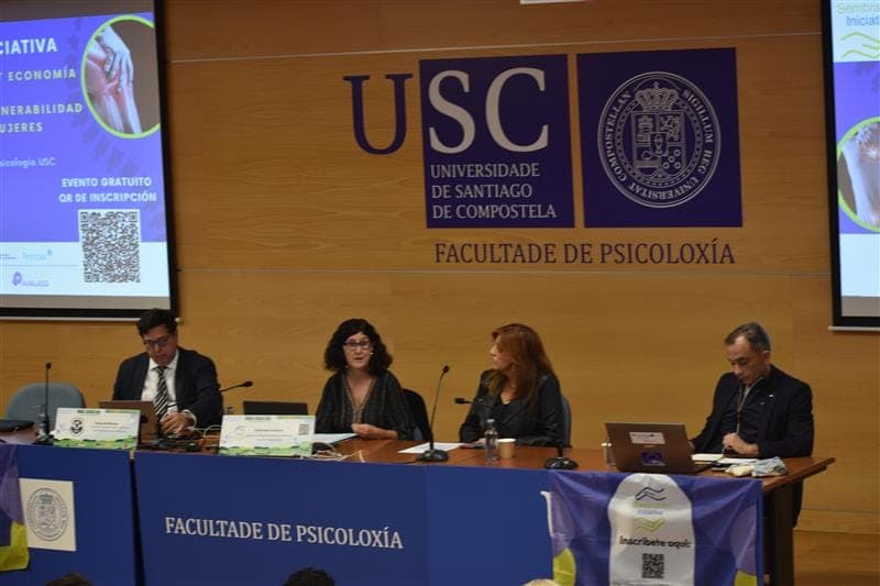 Sembrando Iniciativa - Taller de Sinergias y Economía Social: Dolor Crónico, Vulnerabilidad Social en las Mujeres y Autoempleo