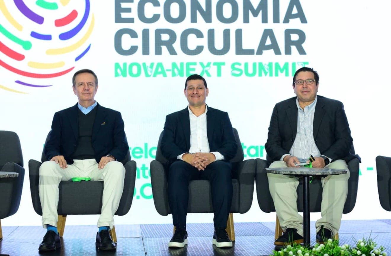 Finnova reforzó la cooperación euro-latinoamericana sobre financiación multilateral en la Pre-Cumbre Glocal de Economía Circular