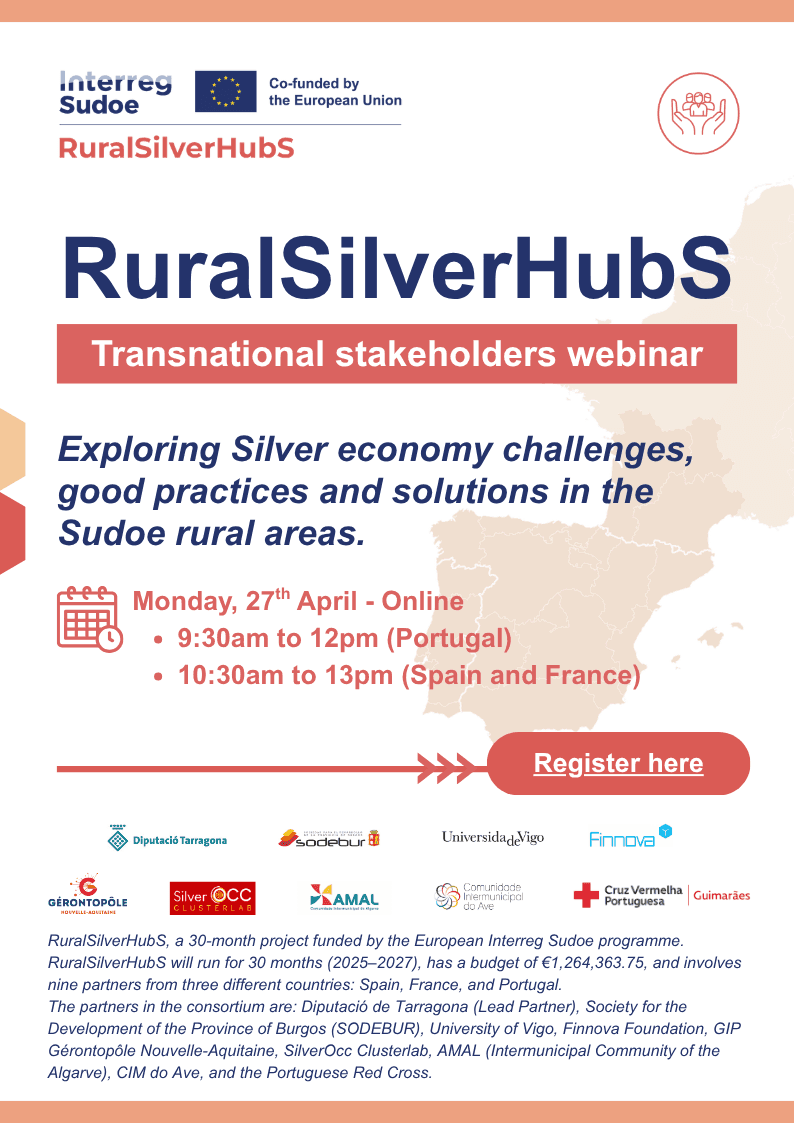 Newsletter RuralSilverHubS