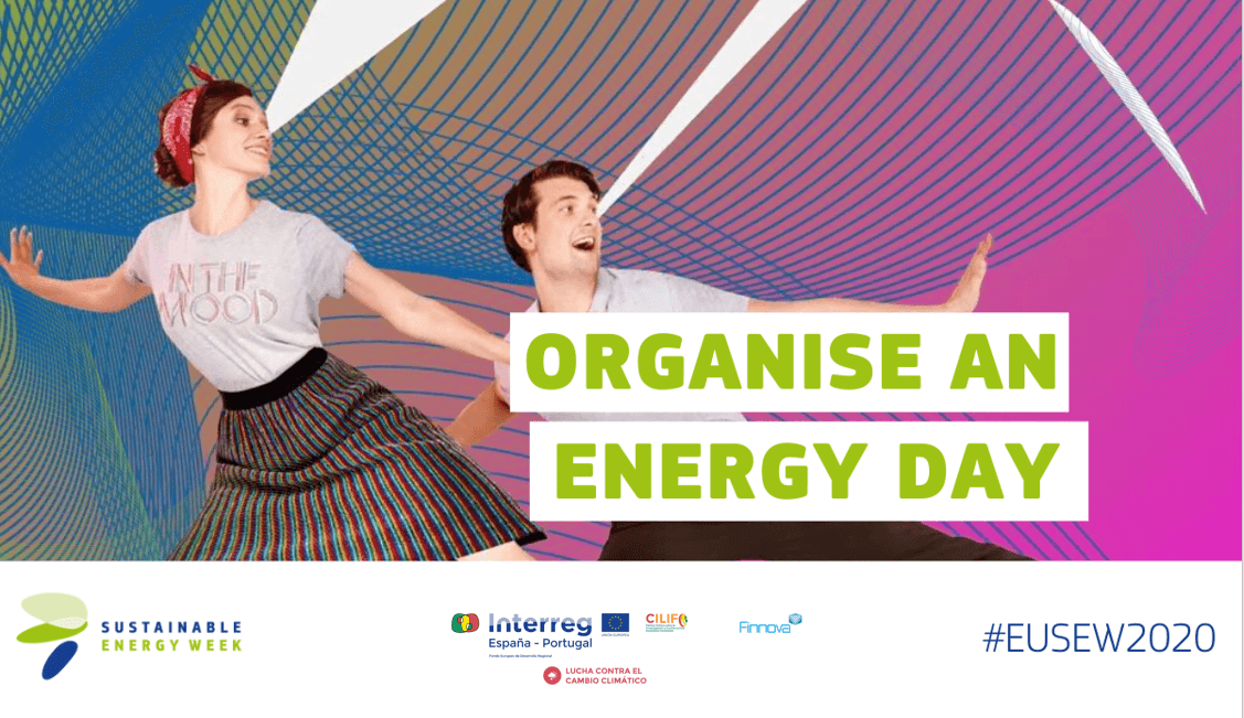 FINNOVA con el proyecto CILIFO en la EU Sustainable Energy Week (EUSEW) 2020