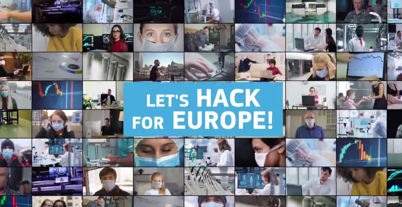 La Fundación Finnova participa en el #EuvsVirus, el Pan-EU Hackathon de la Comisión Europea