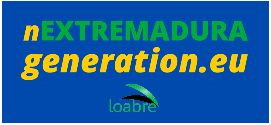 Éxito de nEXTREMADURAgeneration.eu, el primer evento de la asociación LOABRE con el gobierno extremeño para dar a conocer el potencial de los Fondos Europeos NextGenerationEU en la región