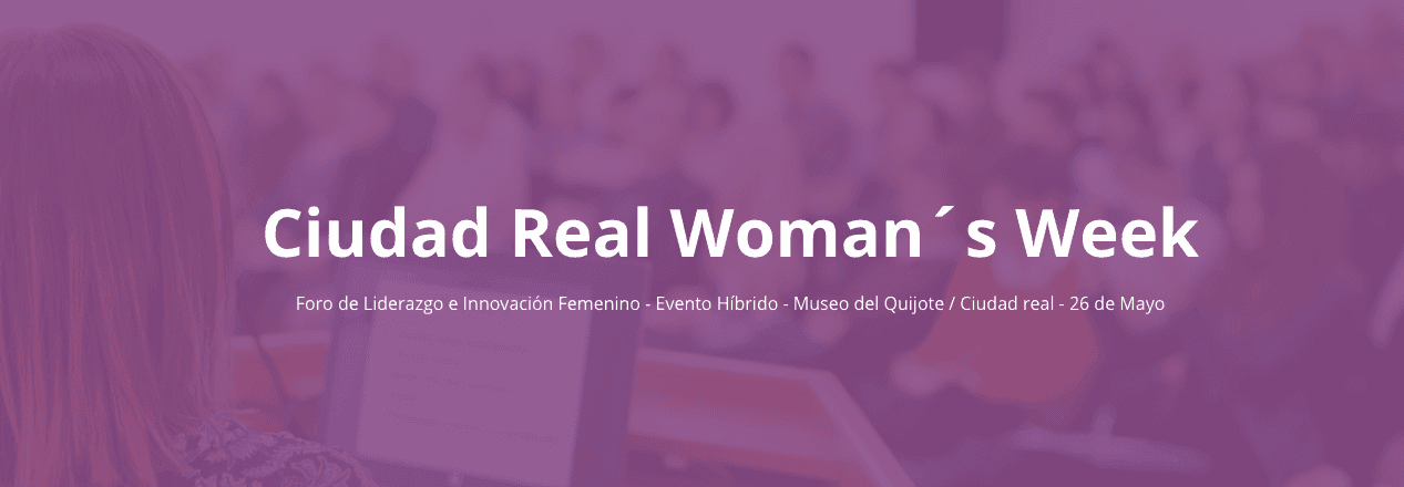 La Fundación Finnova participa en la “Woman’s Week 2021” sobre los retos de la mujer emprendedora