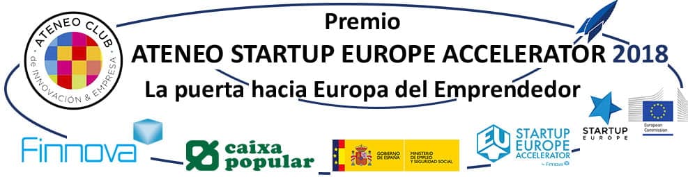 MundoArti, ganador de los Ateneo Startup Europe Accelerator