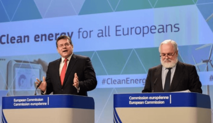 “Clean Energy for All Europeans”: new step towards the clean energy transition / "Energía limpia para todos": un nuevo paso a la transicion energética EU