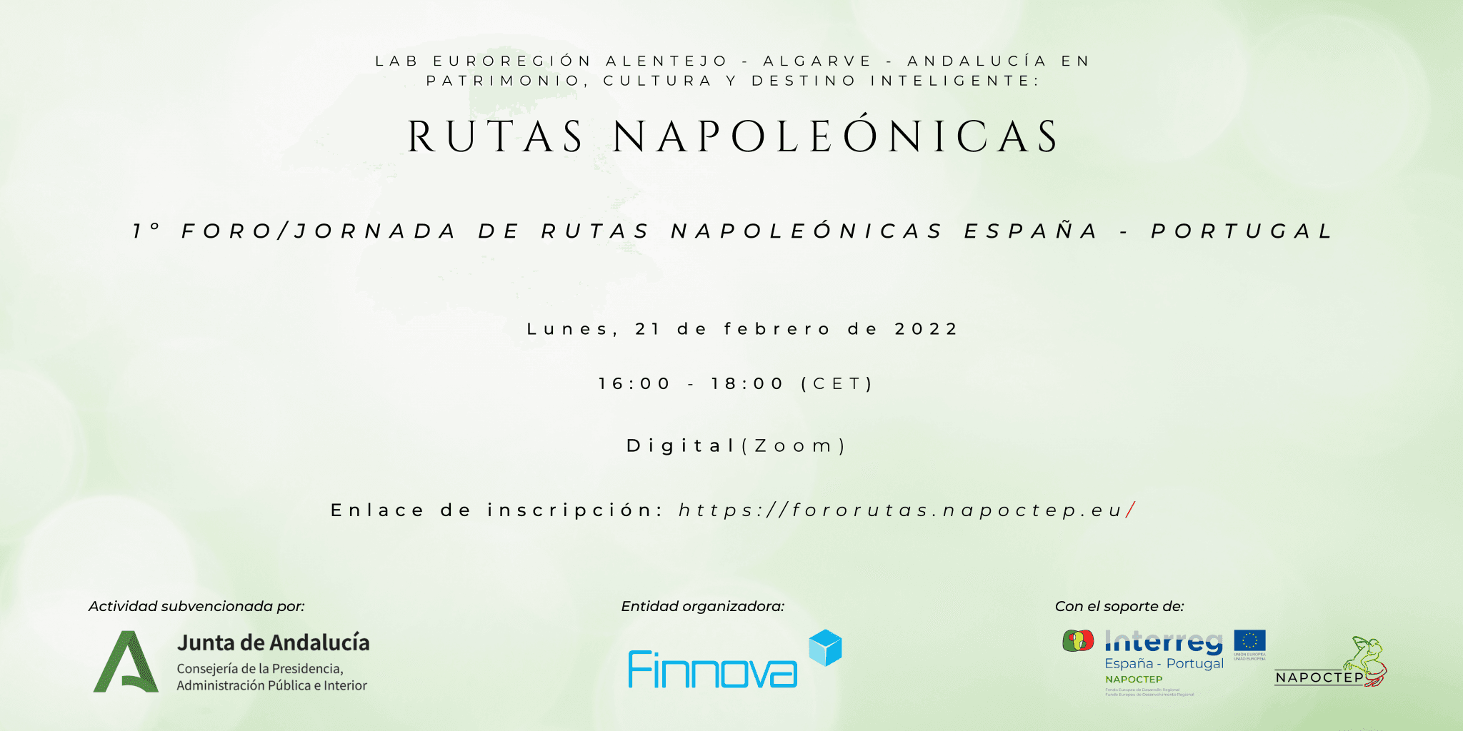 Primer foro para sentar las bases de la ruta patrimonial napoleónica