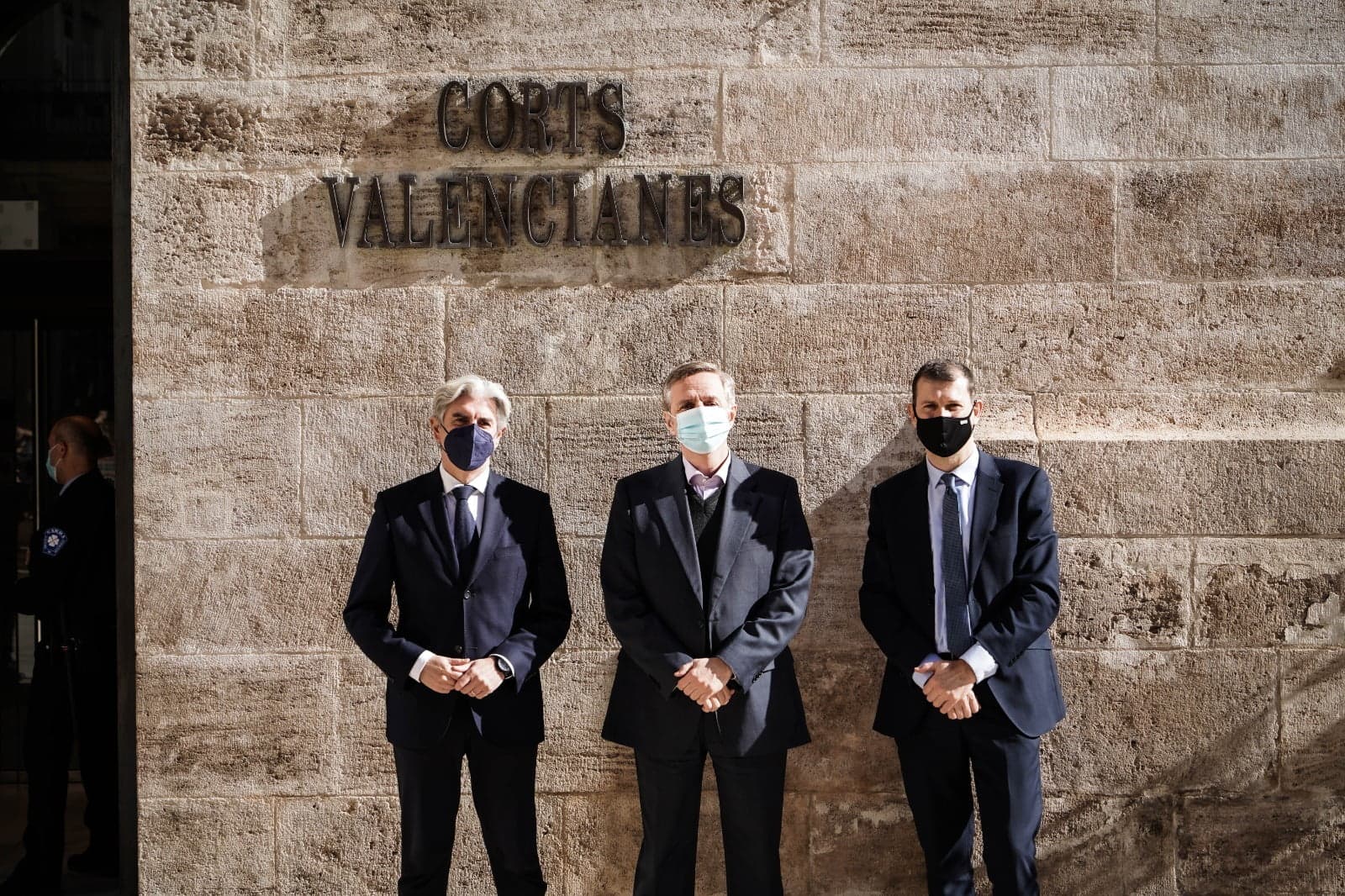 FINNOVA, COMISIÓN EUROPEA Y CORTES VALENCIANAS SE REÚNEN PARA HABLAR DE LA DIGITALIZACIÓN DEL SECTOR EMPRESARIAL