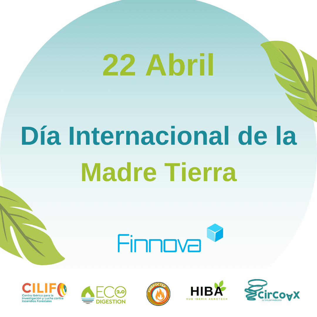 Finnova celebra el Día Internacional de la Madre Tierra