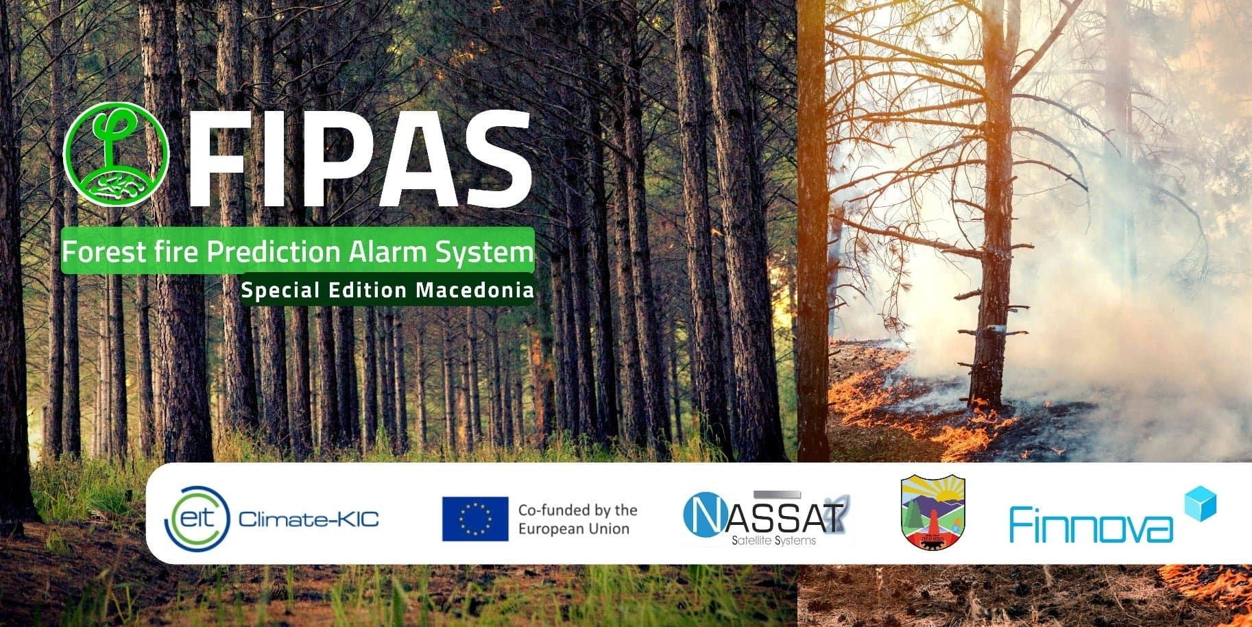 Primera reunión del consorcio del proyecto europeo de innovación ambiental FIPAS