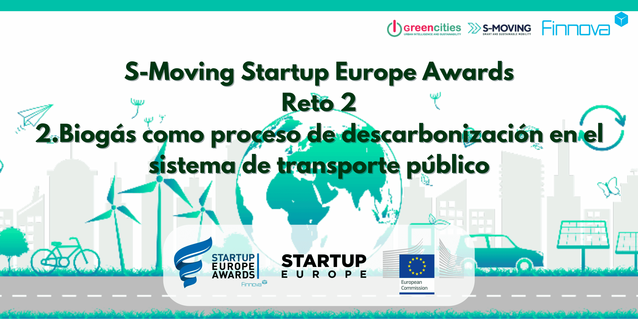 Biogás como proceso de descarbonización en el sistema de transporte público