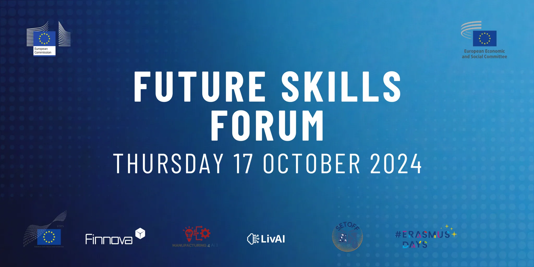 The Finnova Foundation organizes the Future Skills Forum to promote digital skills and ethics in Europe’s digital transformation