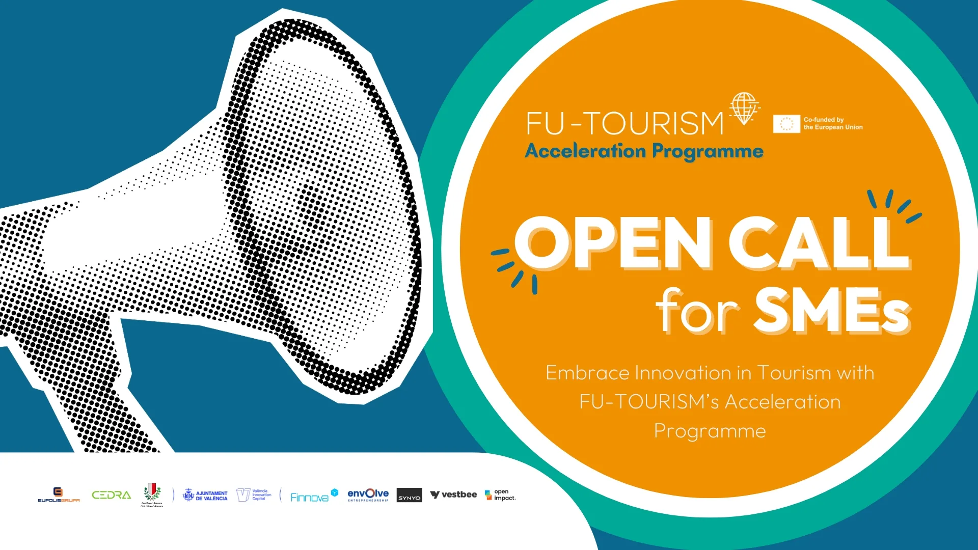 Official Launch of the FU-TOURISM SME Accelerator at iBlue Lanzarote: €4 Million to Drive Sustainable Innovation in Tourism