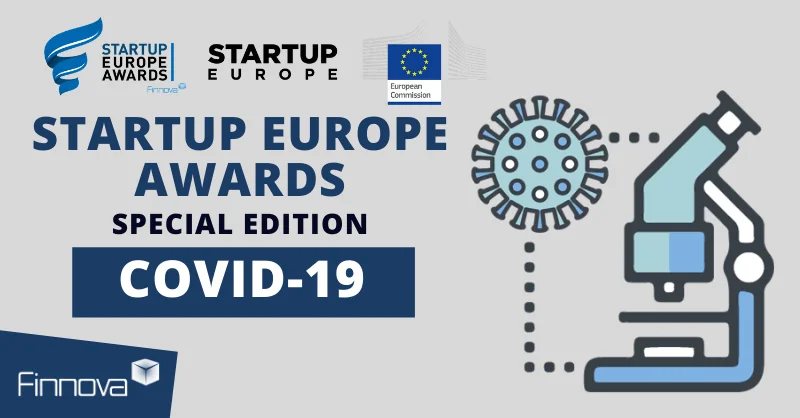 World Health Day: StartUp Europe Awards to fight COVID-19