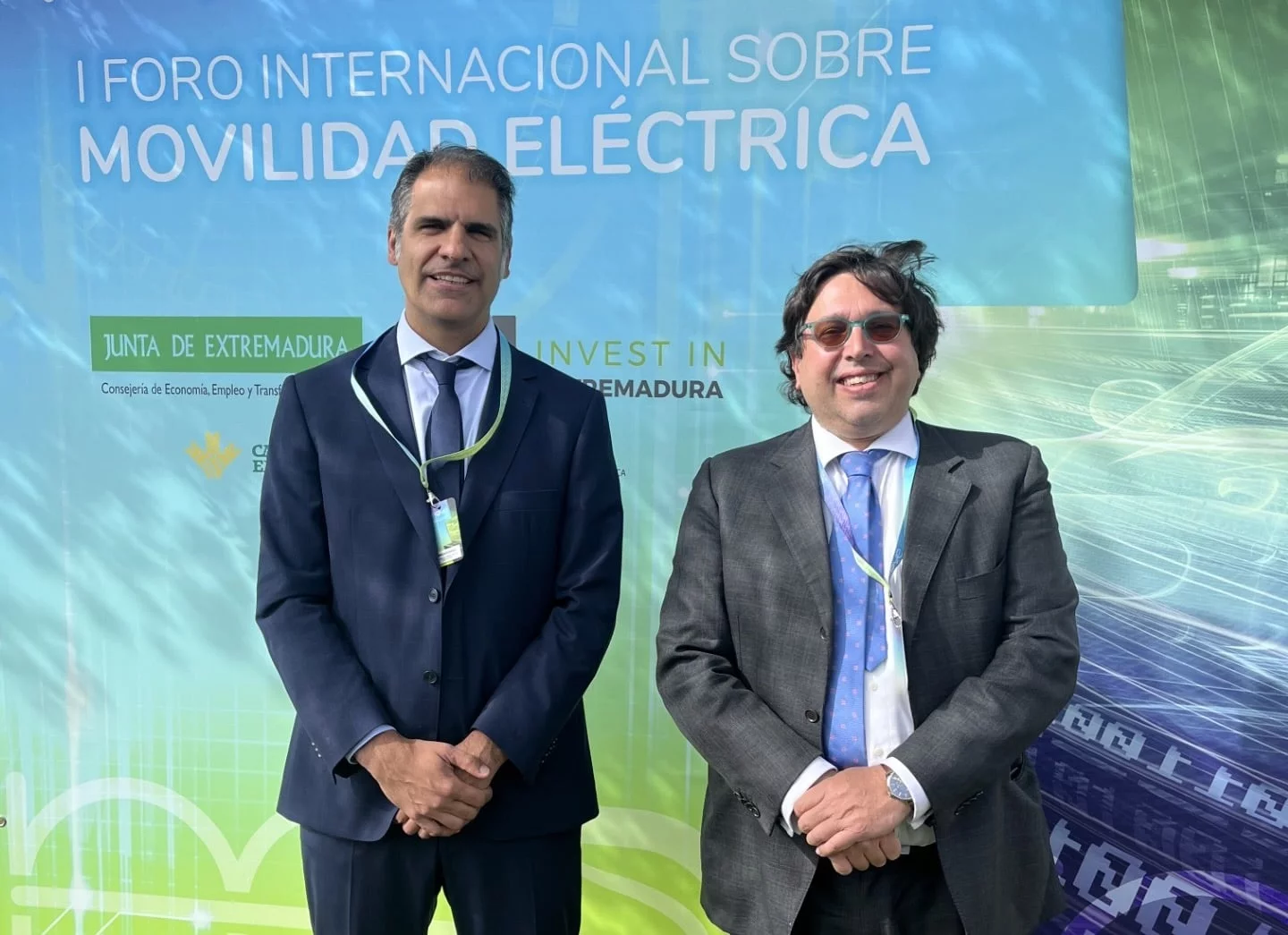 The Finnova Foundation participates in the I International Forum on Electric Mobility through the projects LIFE ECOdigestion 2.0 and RES4CITY
