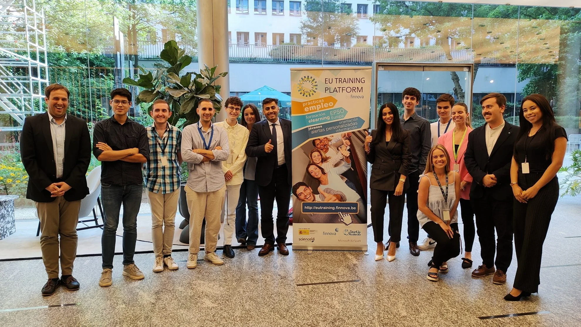 Finnova EU hosts Next Talent Generation Forum with Union for the Mediterranean in Brussels