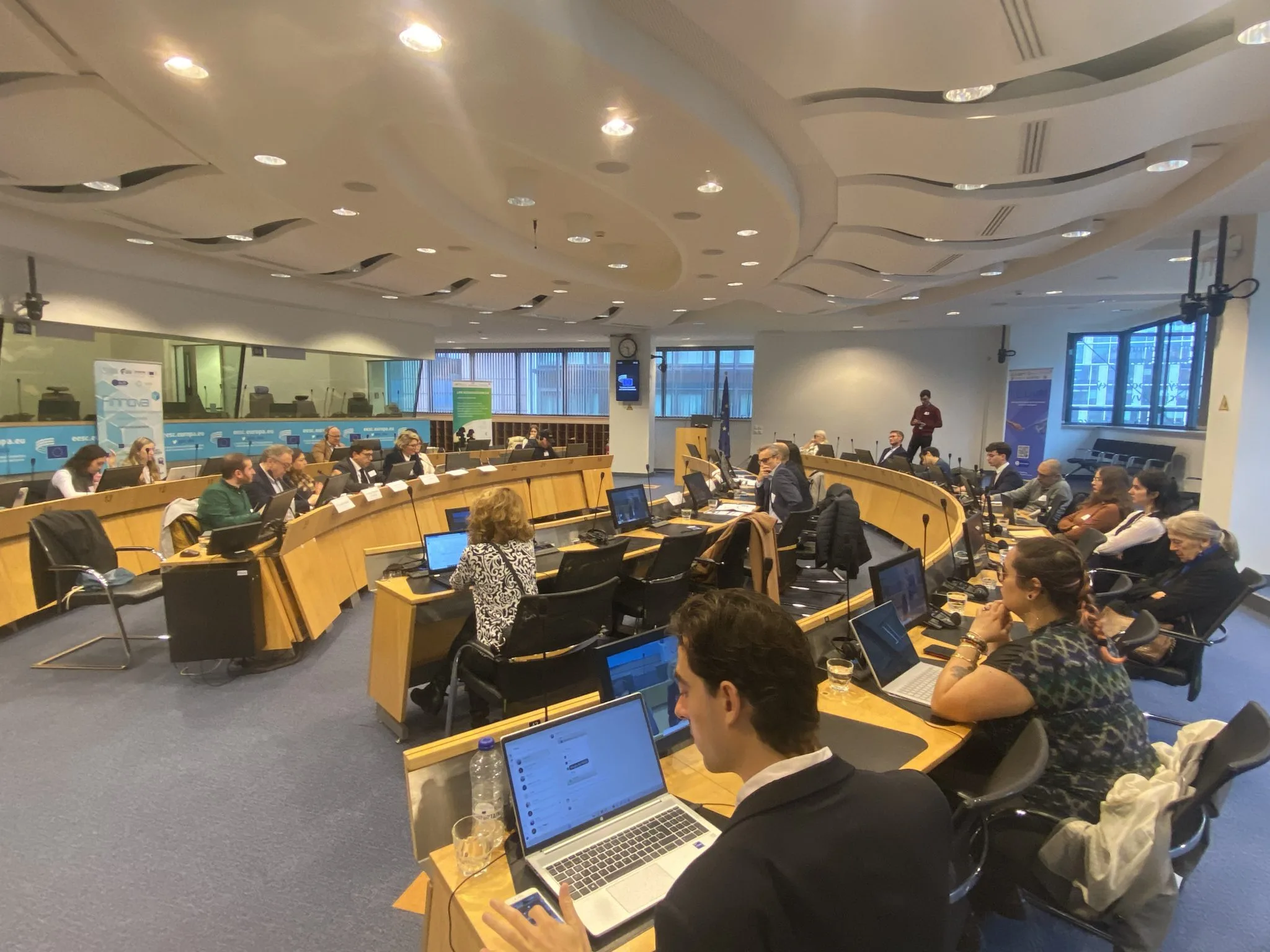LAUNCH OF THE FU-TOURISM ACCELERATOR IN BRUSSELS: 4 MILLION EUROS TO BOOST SUSTAINABLE INNOVATION IN TOURISM
