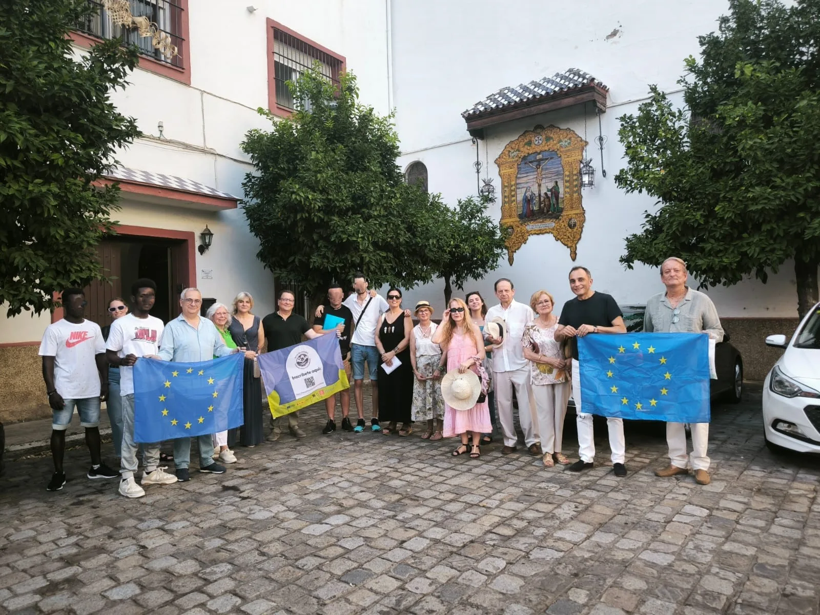 Seville hosts the first meeting of “Rutas del Misterio, Social Economy and Sustainability”