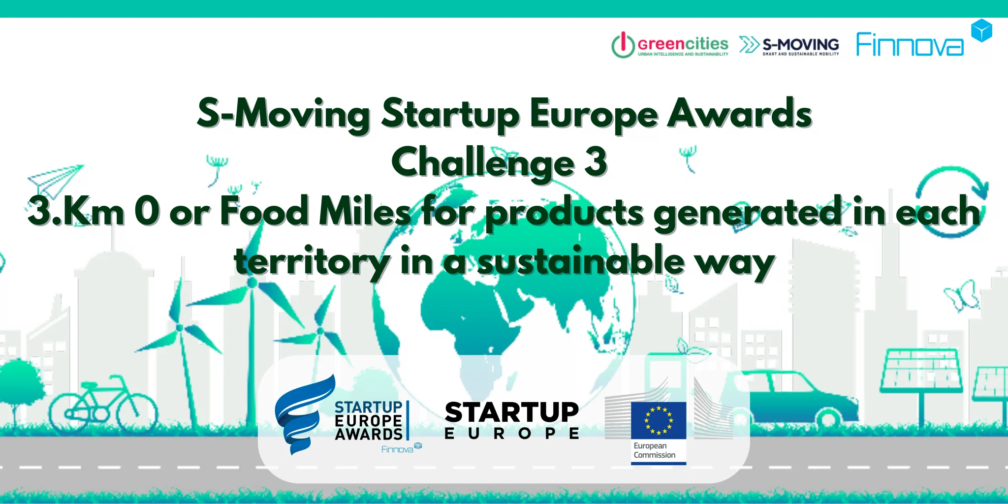 Km 0 or Food Miles, the use of products generated in a sustainable way in each territory