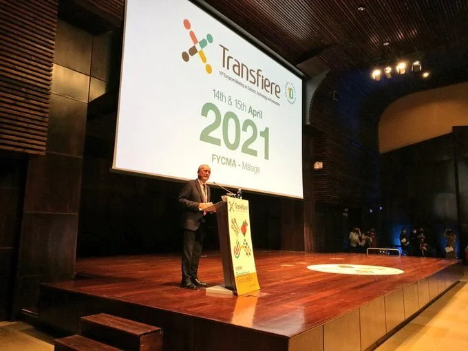 Transfiere Forum, the main European forum for science, technology and innovation launches its tenth edition focusing on European recovery funds