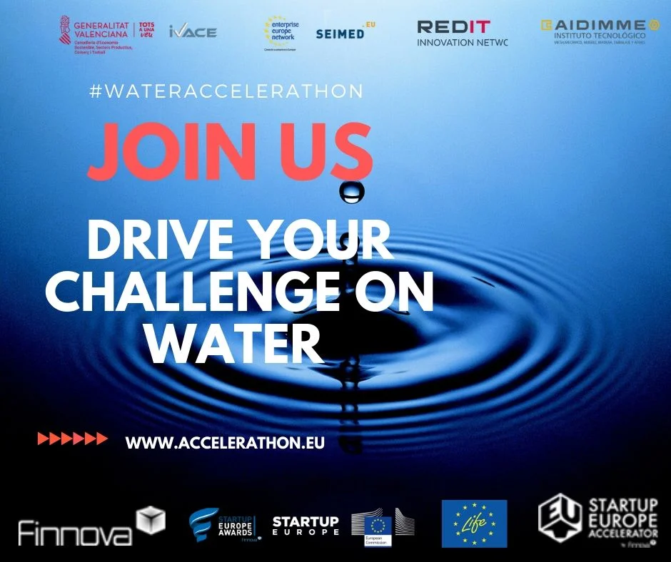 TAKE UP THE WASTEWATER CHALLENGE!